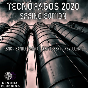 Tecnófagos 2020 Spring Edition