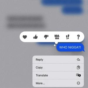 WHO NIGGA? (feat. Liko & Trini) (Explicit)