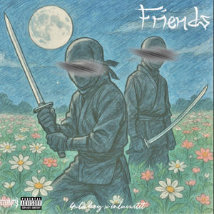 friends (feat. inluvwitit & perc40) (Explicit)