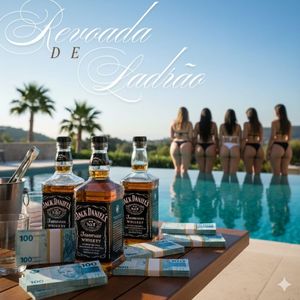 Revoada de Ladrão (Explicit)