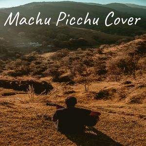 Machu Picchu Cover