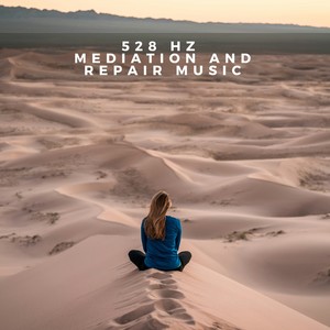 528 Hz Peaceful Energy