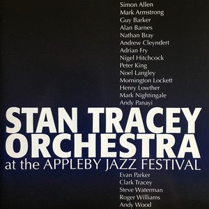 At the Appleby Jazz Festival (Live)