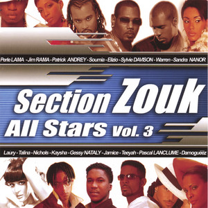 Section Zouk All Stars Vol 3