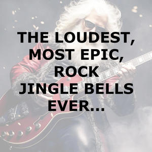 Most Epic Rock Jingle Bells Ever (feat. Alex Howe & David Greenlees)