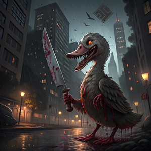 Охота (feat. Джонни C4, ДиманЪ, БлокБастер)