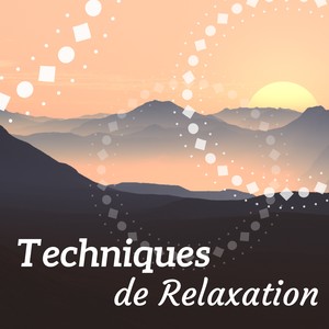 Techniques de relaxation - Musique de fond à la méditation du jour pour augmenter la maîtrise du corps et de la pensée