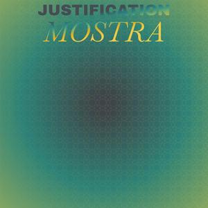 Justification Mostra