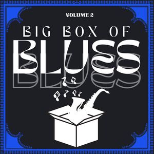 Big Box of Blues, Volume 2