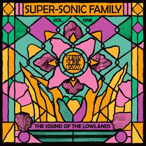 Super-Sonic Family - Volume 1