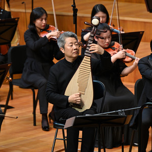 盛宗亮：《南京啊南京！》，为管弦乐队与琵琶而作的挽歌（live）