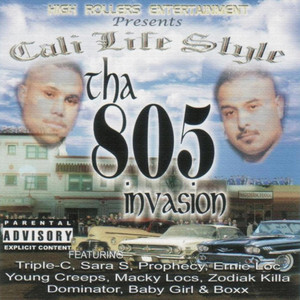 Tha 805 Invasion (Explicit)