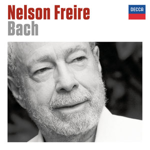 Nelson Freire - Bach (纳尔逊·弗莱雷 - 巴赫)