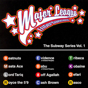 Subway Series Vol. 1 (Explicit)