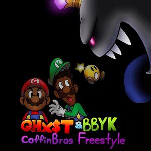 CoffinBros Freestyle (feat. Ghx$t & Coffin Shopping) [Explicit]