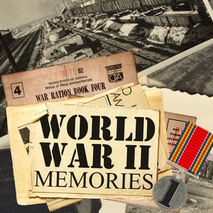 World War II Memories, Vol. 1