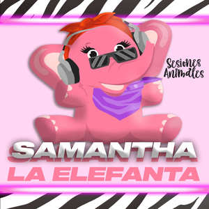 Sesiones Animales: Samantha la Elefanta