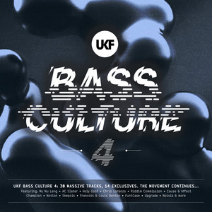 UKF Bass Culture 4 (Explicit)