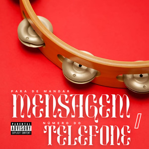 NÚMERO DE TELEFONE & PARA DE MANDAR MENSAGEM