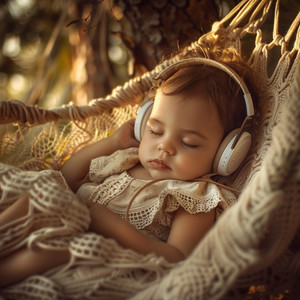 Moonbeam Melodies: Chill Music for Baby Sleep