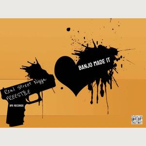 Real Street Nigga FREESTYLE (Explicit)