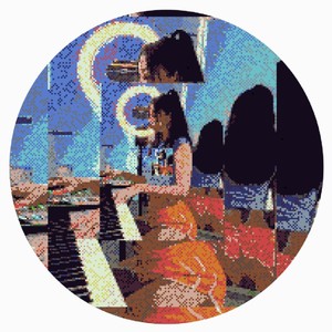 icy霜儿 - 放FUNK (伴奏)