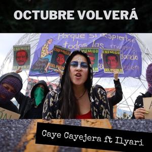Octubre volverá(feat. Ilyari)
