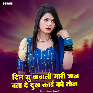 Dil Su Chabali Mari Jaan Bata De Dukh Kai Ko Tone