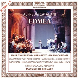 Edmea - Act II: Lo vedete