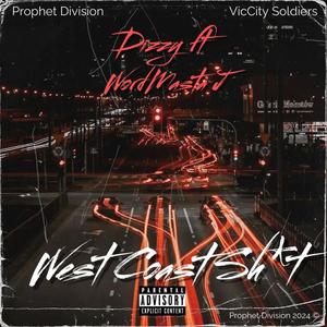 West Coast **** (feat. Wordmasta J) (Explicit)