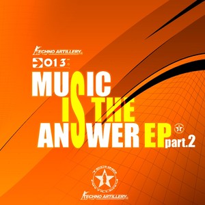 Music Is The Answer Pt.2 EP