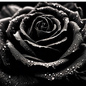 Songs of a Wild Black Rose