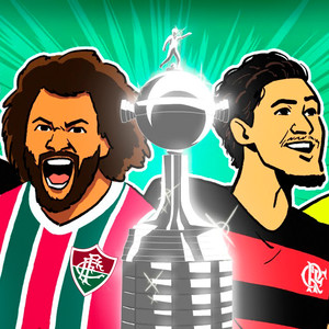 Quem Vai Ganhar a Libertadores 2024?