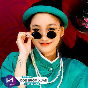 Con Bướm Xuân (Cazi Remix)