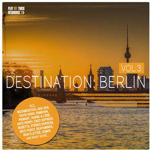 Destination Berlin, Vol. 3