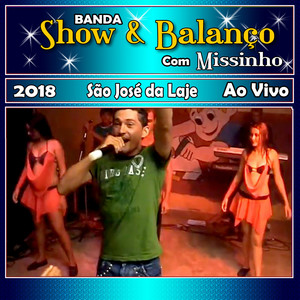 São José da Laje Ao Vivo 2018