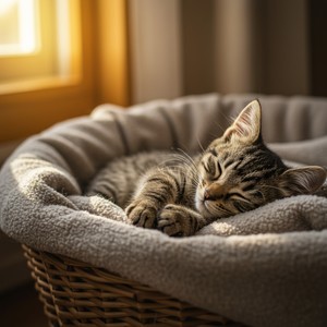 Comfy Cat Dreams