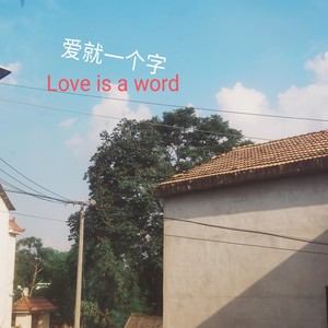 爱就一个字 (Live)