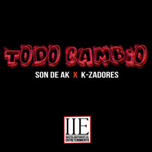 Todo Cambió (feat. Kzadores)