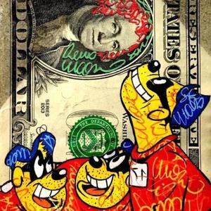 Lottery ticket (feat. STVFATTBOYY & Big mojo) [Explicit]