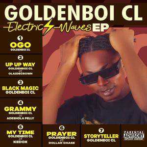 Grammy (feat. Adeshola Pelly)