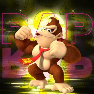 Donkey Kong Rap "Monkey Business" (feat. LBB & Spirit Shot)