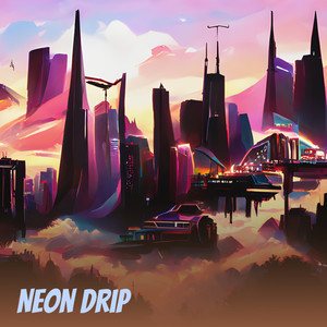 Neon Drip