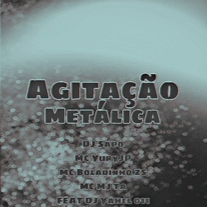 Montagem Agitaçao Metalica (Explicit)