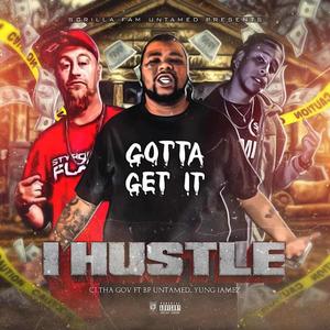 I Hustle(feat. Yung Jamez) (Explicit)