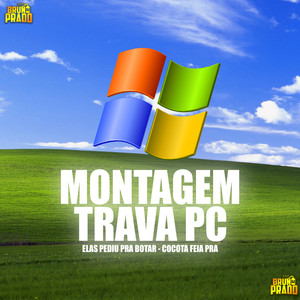MONTAGEM TRAVA PC - COCOTA FEIA