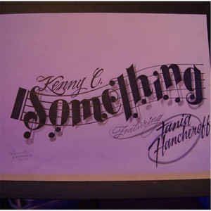 Something(feat. Tania Hancheroff)
