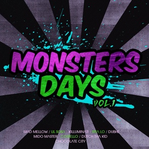 Monsters days vol.1