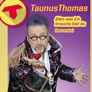 Alles was ich brauche bist du (Love Version)