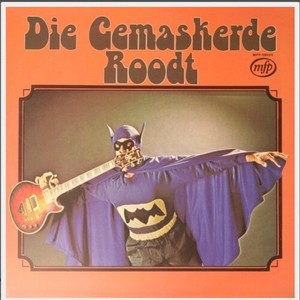 Die Gemaskerde Roodt